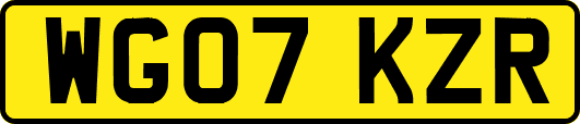 WG07KZR