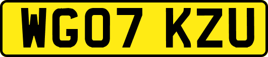 WG07KZU