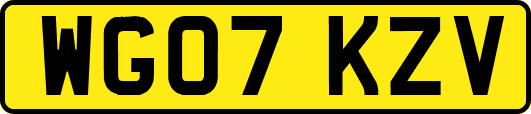 WG07KZV