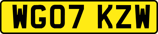 WG07KZW