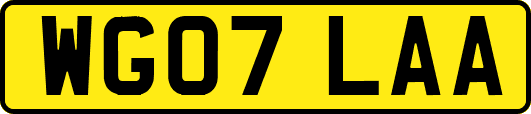 WG07LAA