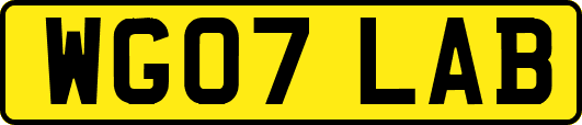 WG07LAB