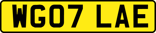 WG07LAE