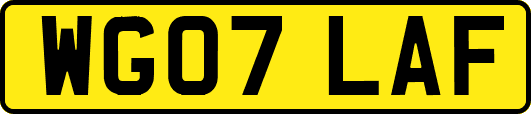 WG07LAF