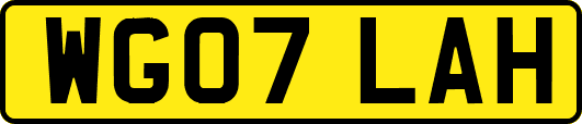 WG07LAH