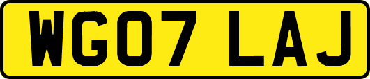 WG07LAJ