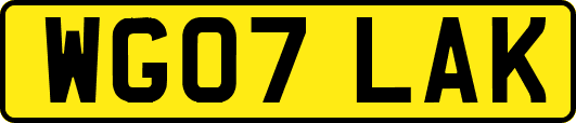 WG07LAK