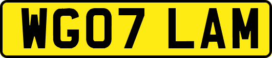 WG07LAM