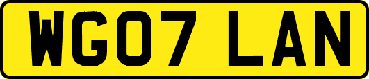 WG07LAN