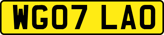WG07LAO