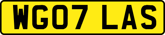 WG07LAS