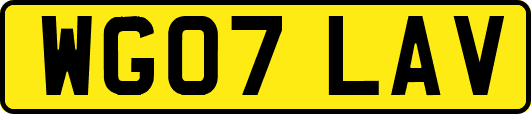 WG07LAV