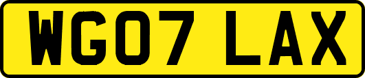WG07LAX