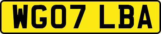 WG07LBA