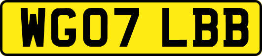 WG07LBB