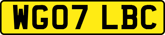 WG07LBC