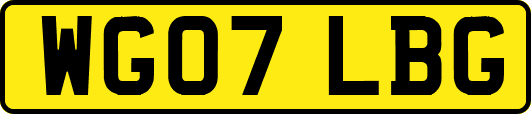 WG07LBG