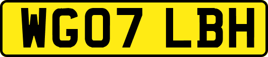 WG07LBH