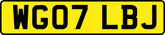 WG07LBJ