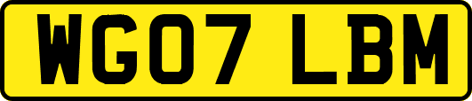 WG07LBM