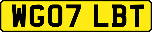 WG07LBT