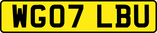 WG07LBU