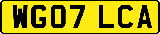 WG07LCA