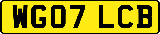 WG07LCB
