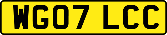 WG07LCC