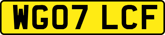 WG07LCF
