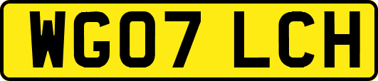 WG07LCH