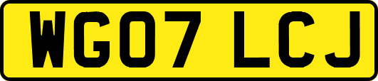 WG07LCJ