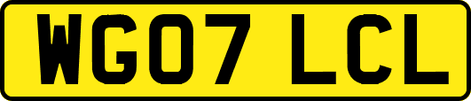 WG07LCL