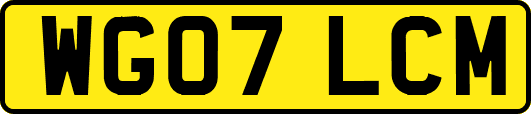 WG07LCM