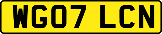 WG07LCN