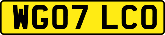 WG07LCO