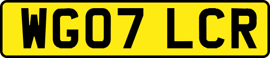 WG07LCR