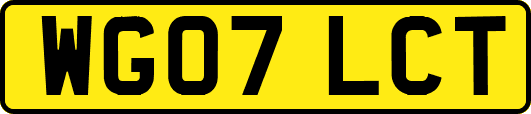 WG07LCT