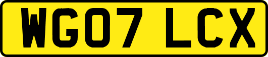 WG07LCX