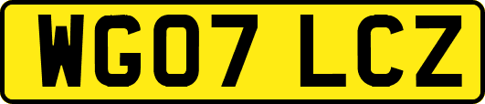 WG07LCZ