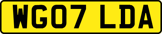 WG07LDA