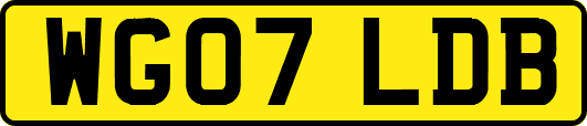 WG07LDB