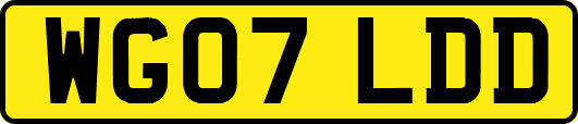 WG07LDD