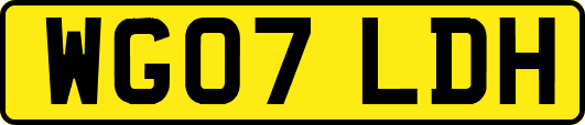 WG07LDH