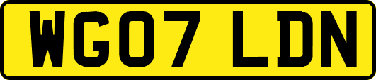 WG07LDN
