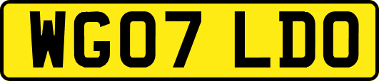 WG07LDO