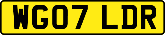 WG07LDR