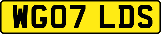 WG07LDS