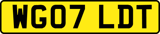 WG07LDT