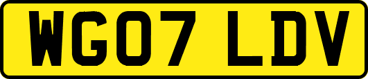 WG07LDV